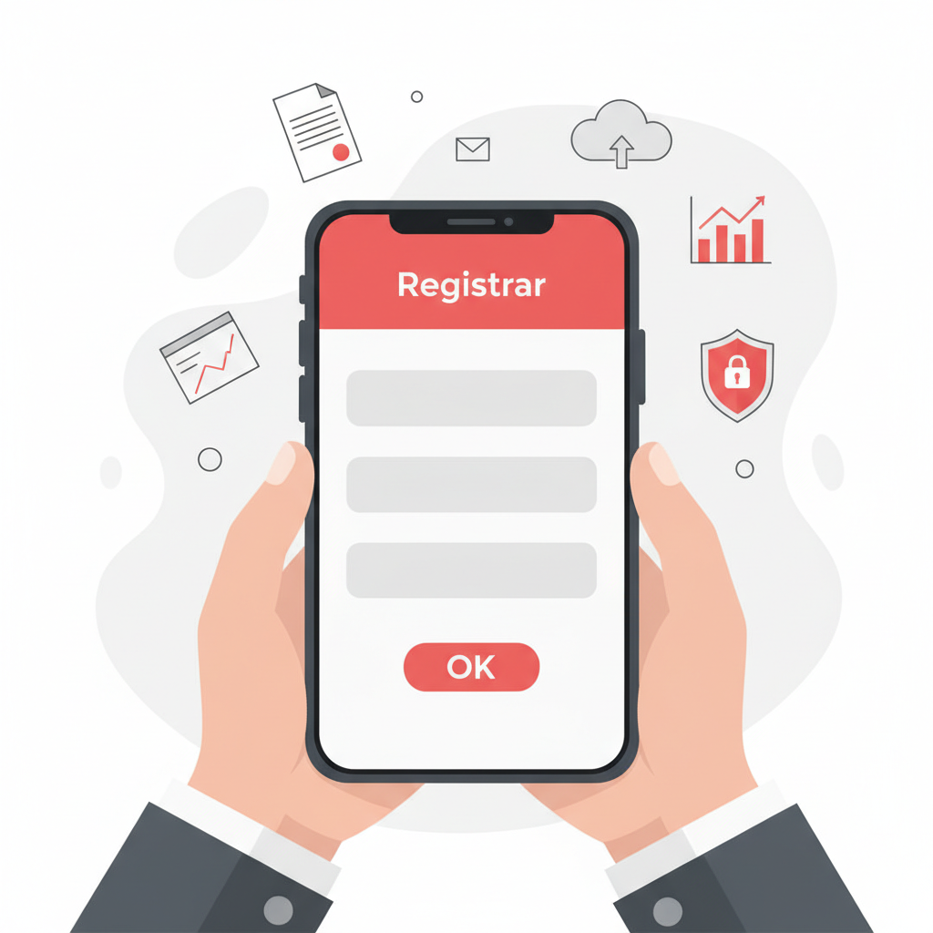 Registro en NovuGray